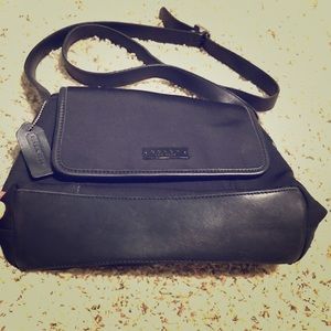 GUCCI Vintage Authentic Gucci Purple with Black PVC Plastic GG GUCCI Vintage Authentic Gucci Purple with Black PVC Plastic GG